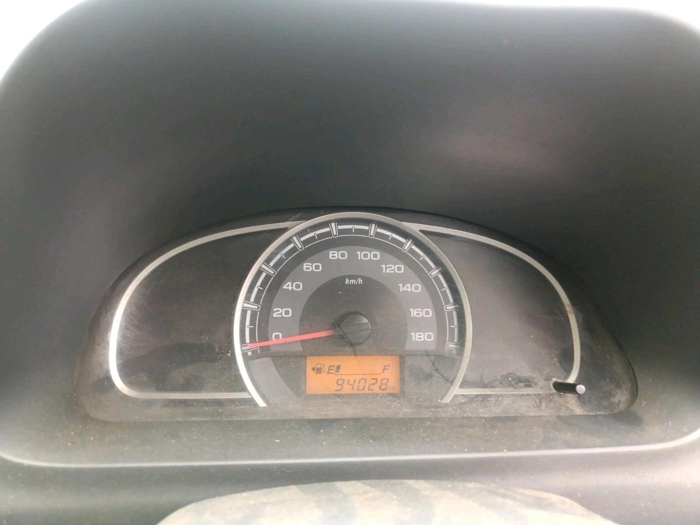 2017 Maruti Alto 800 LXI, Petrol, Manual, 94,028 km, interior