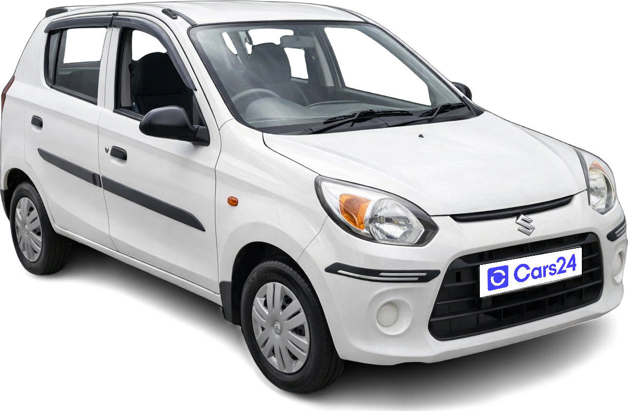 2017 Maruti Alto 800 - Hatchback - Petrol - Manual - ₹1.78 lakh
