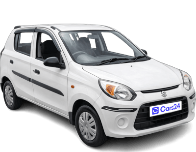 2017 Maruti Alto 800 - Hatchback - Petrol - Manual - ₹1.78 lakh