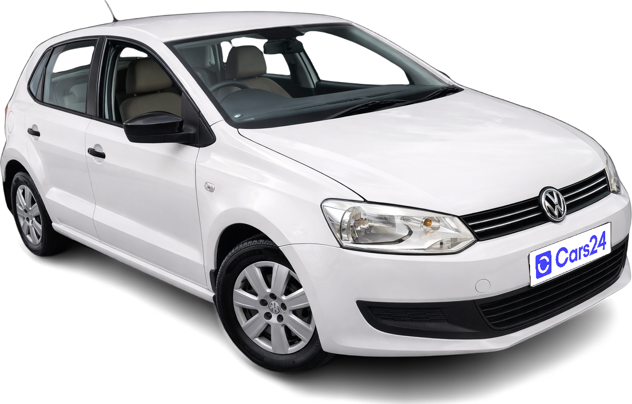 2012 Volkswagen Polo - Hatchback - Diesel - Manual - ₹1.25 lakh