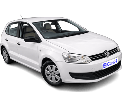 2012 Volkswagen Polo - Hatchback - Diesel - Manual - ₹1.25 lakh