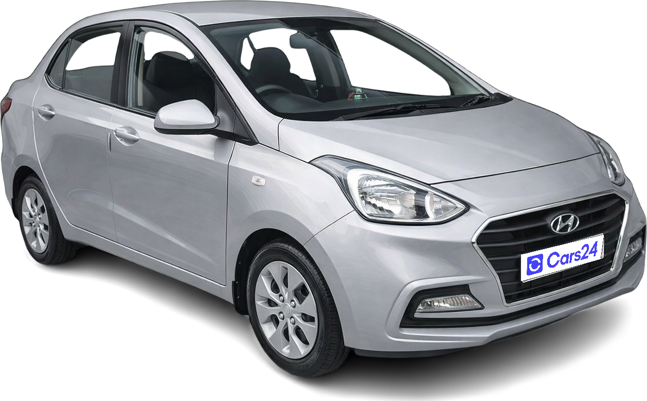 2018 Hyundai Xcent - Sedan - Petrol - Manual - ₹3.21 lakh