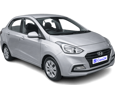 2018 Hyundai Xcent - Sedan - Petrol - Manual - ₹3.21 lakh