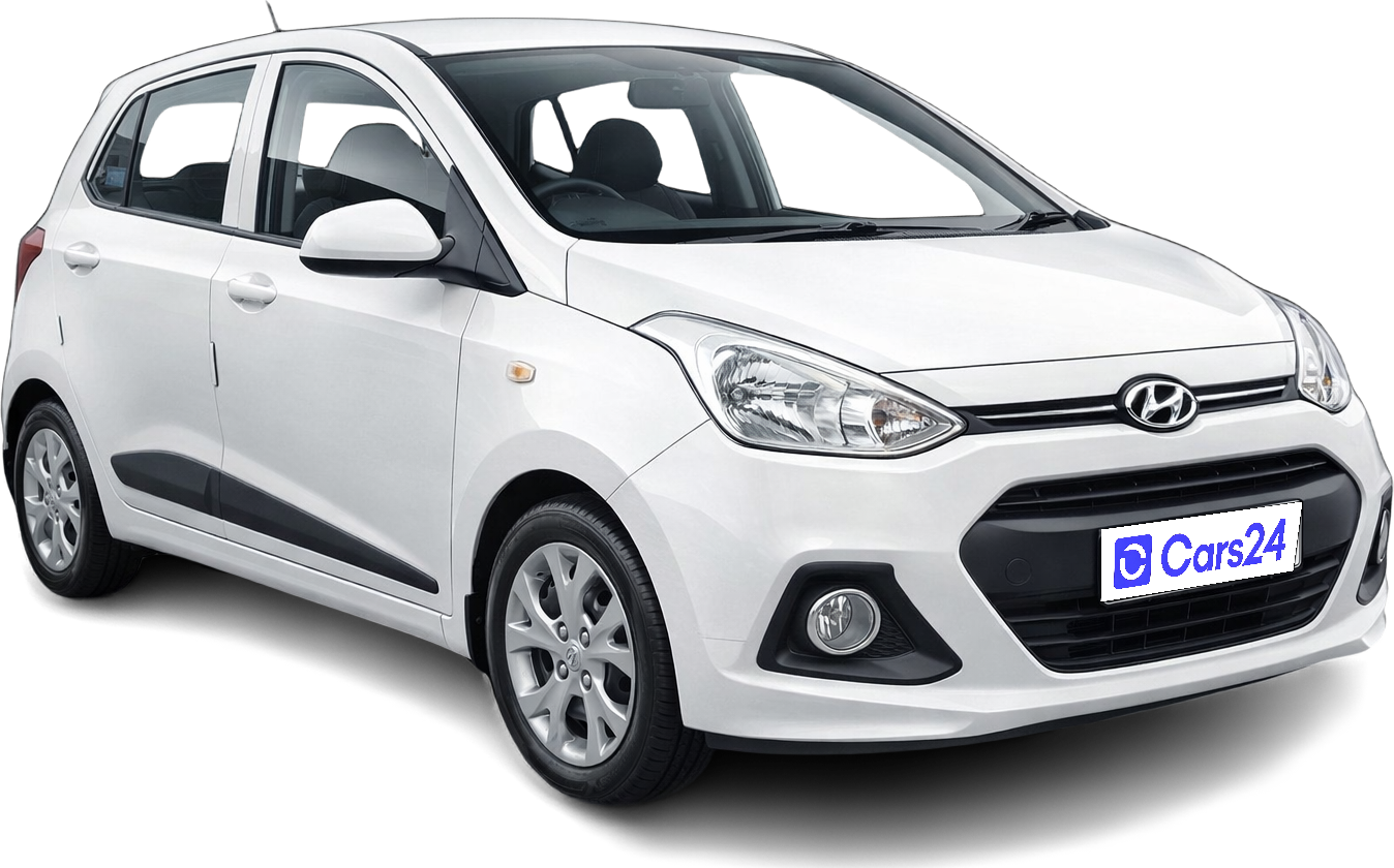 2016 Hyundai Grand i10 - Hatchback - CNG - Manual - ₹3.50 lakh