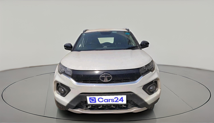 2021 Tata NEXON XZA PLUS SUNROOF PETROL, Petrol, Automatic, 1,17,586 km, exterior