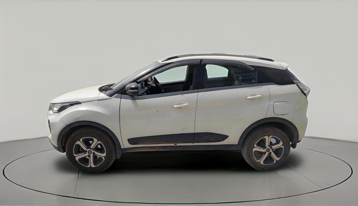 2021 Tata NEXON XZA PLUS SUNROOF PETROL, Petrol, Automatic, 1,17,586 km, exterior