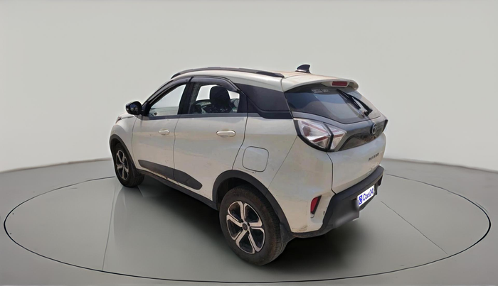 2021 Tata NEXON XZA PLUS SUNROOF PETROL, Petrol, Automatic, 1,17,586 km, exterior