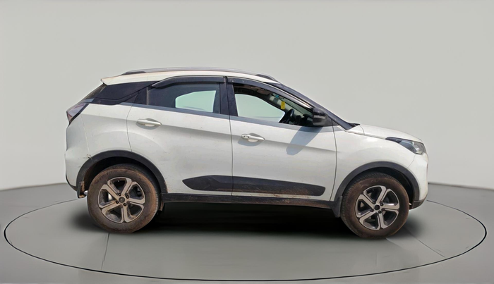 2021 Tata NEXON XZA PLUS SUNROOF PETROL, Petrol, Automatic, 1,17,586 km, exterior