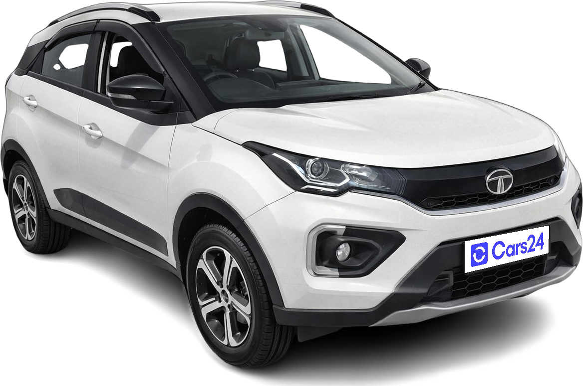 2021 Tata NEXON - SUV - Petrol - Automatic - ₹7.06 lakh