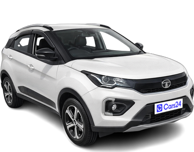 2021 Tata NEXON - SUV - Petrol - Automatic - ₹7.06 lakh