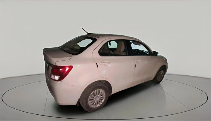 2021 Maruti Dzire VXI, Petrol, Manual, 48,471 km, exterior