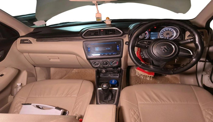2021 Maruti Dzire VXI, Petrol, Manual, 48,471 km, interior