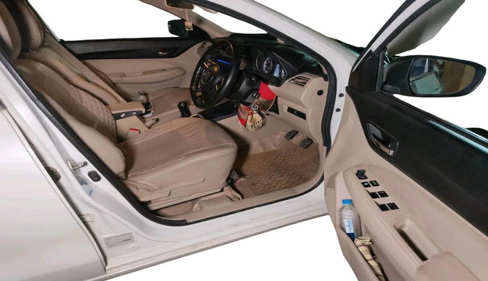 2021 Maruti Dzire VXI, Petrol, Manual, 48,471 km, interior