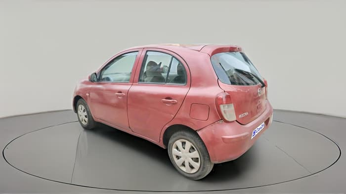 2012 Nissan Micra XV DIESEL, Diesel, Manual, 90,349 km, exterior