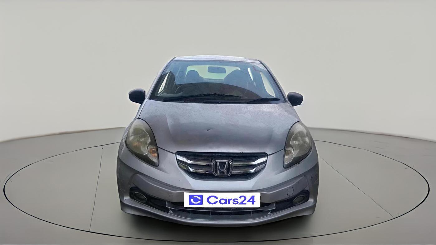 2014 Honda Amaze 1.2L I-VTEC EX, CNG, Manual, 79,056 km, exterior