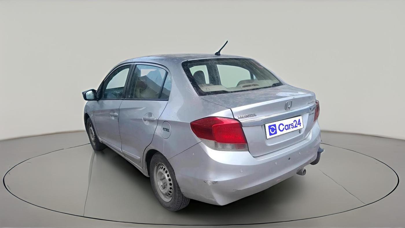 2014 Honda Amaze 1.2L I-VTEC EX, CNG, Manual, 79,056 km, exterior