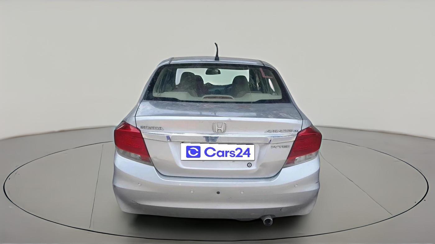 2014 Honda Amaze 1.2L I-VTEC EX, CNG, Manual, 79,056 km, exterior