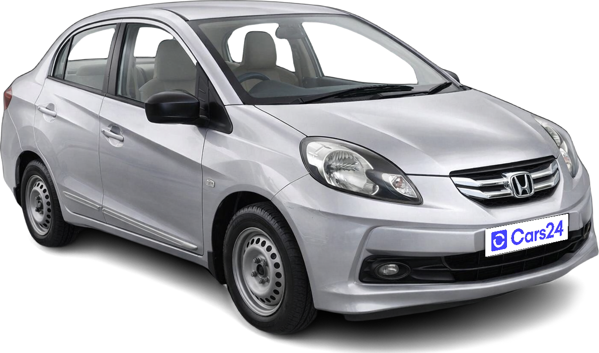 2014 Honda Amaze - Sedan - CNG - Manual - ₹2.10 lakh