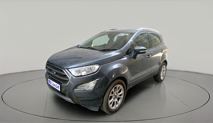 2018 Ford Ecosport TITANIUM + 1.5L DIESEL, Diesel, Manual, 1,18,683 km, exterior