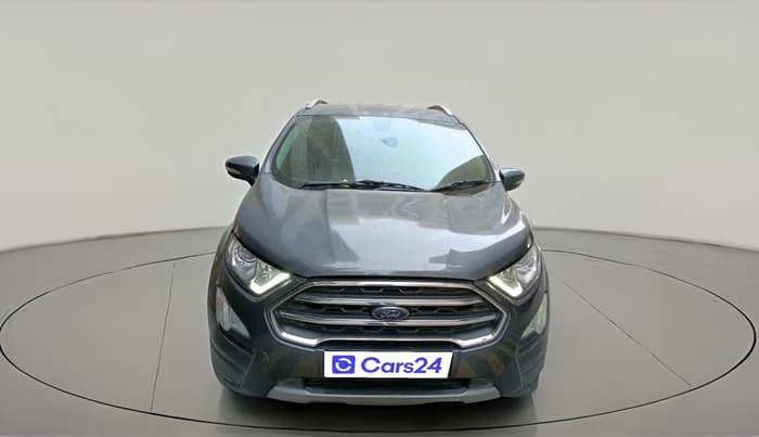 2018 Ford Ecosport TITANIUM + 1.5L DIESEL, Diesel, Manual, 1,18,683 km, exterior