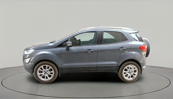 2018 Ford Ecosport TITANIUM + 1.5L DIESEL, Diesel, Manual, 1,18,683 km, exterior