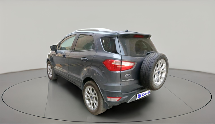 2018 Ford Ecosport TITANIUM + 1.5L DIESEL, Diesel, Manual, 1,18,683 km, exterior