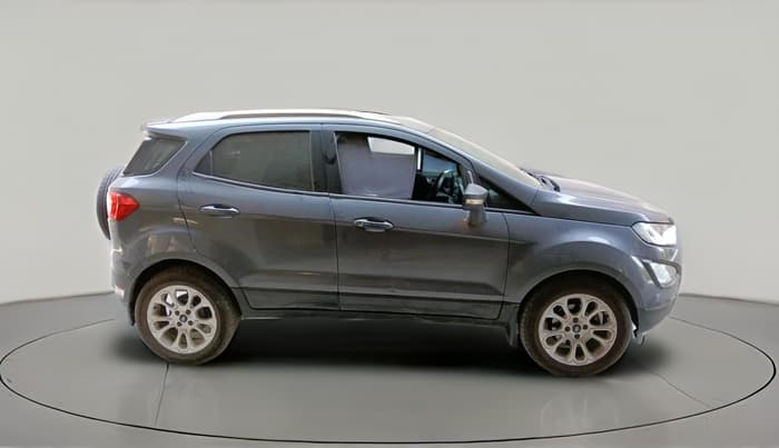 2018 Ford Ecosport TITANIUM + 1.5L DIESEL, Diesel, Manual, 1,18,683 km, exterior