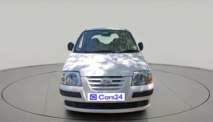 2013 Hyundai Santro Xing GL PLUS, CNG, Manual, 75,551 km, exterior