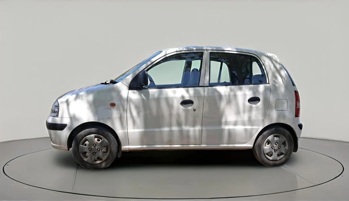 2013 Hyundai Santro Xing GL PLUS, CNG, Manual, 75,551 km, exterior