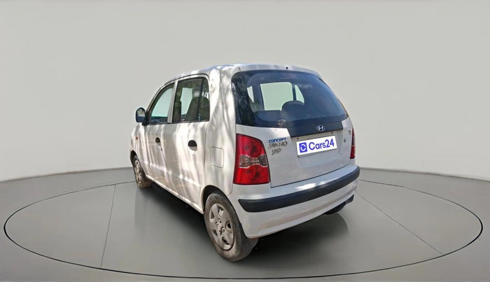 2013 Hyundai Santro Xing GL PLUS, CNG, Manual, 75,551 km, exterior
