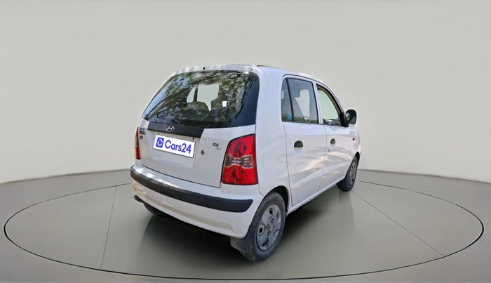 2013 Hyundai Santro Xing GL PLUS, CNG, Manual, 75,551 km, exterior