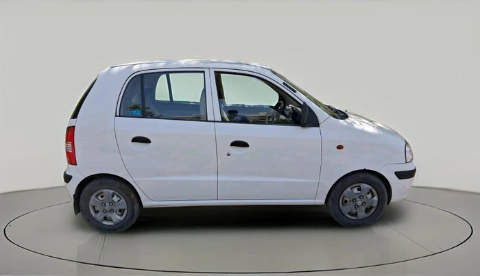 2013 Hyundai Santro Xing GL PLUS, CNG, Manual, 75,551 km, exterior