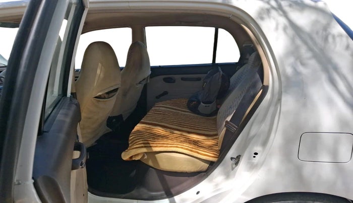 2013 Hyundai Santro Xing GL PLUS, CNG, Manual, 75,551 km, interior