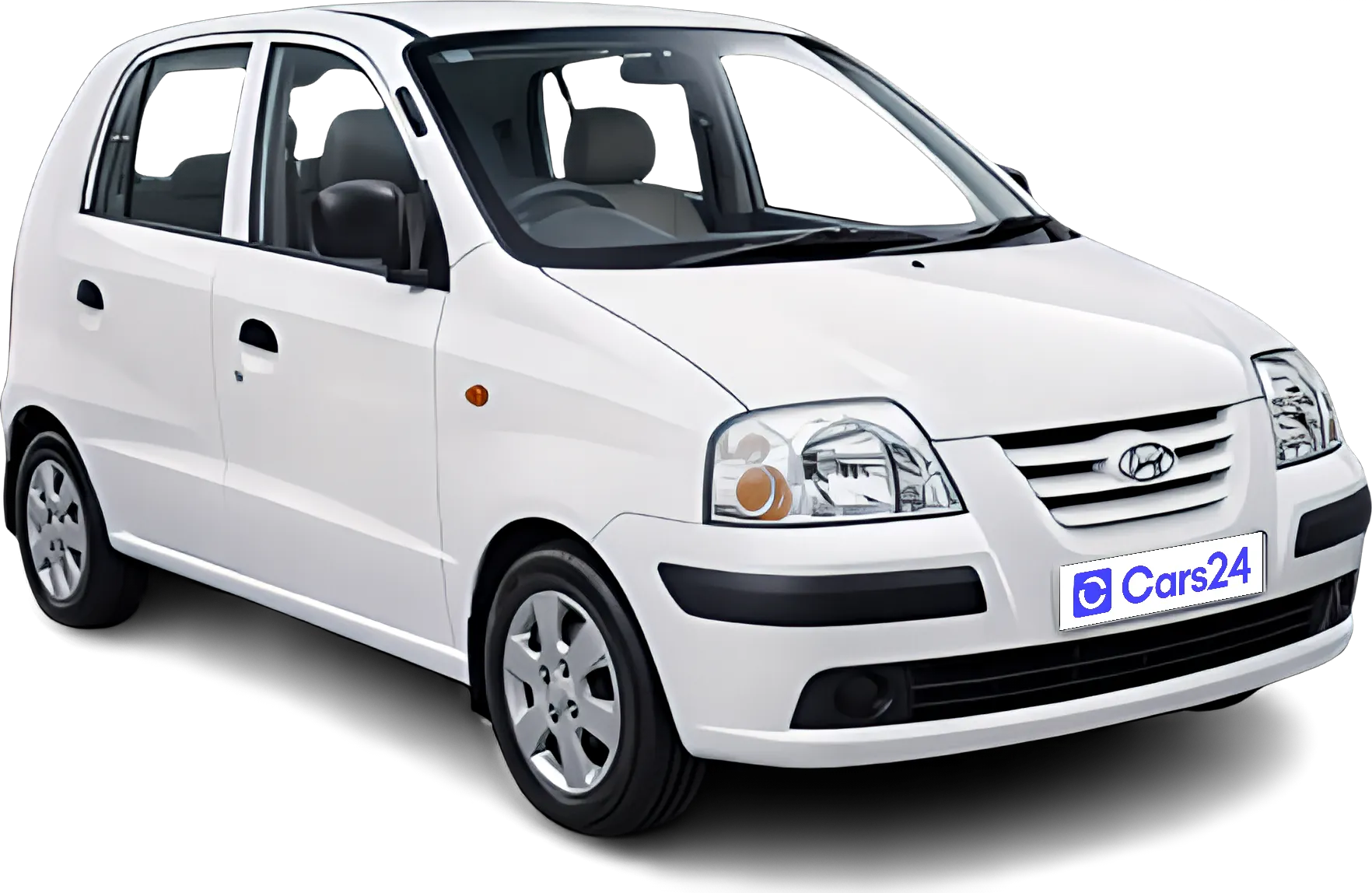 2013 Hyundai Santro Xing - Hatchback - CNG - Manual - ₹1.90 lakh