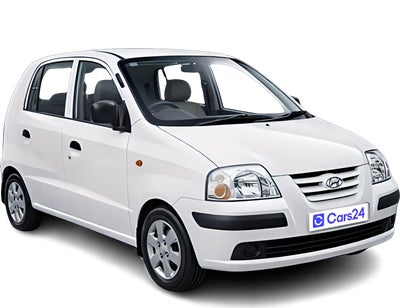 2013 Hyundai Santro Xing - Hatchback - CNG - Manual - ₹1.90 lakh