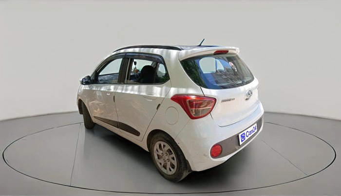 2018 Hyundai Grand i10 SPORTZ 1.2 KAPPA VTVT, CNG, Manual, 96,489 km, exterior