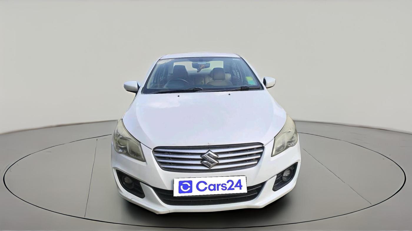 2015 Maruti Ciaz VDI+ SHVS, Diesel, Manual, 1,43,345 km, exterior