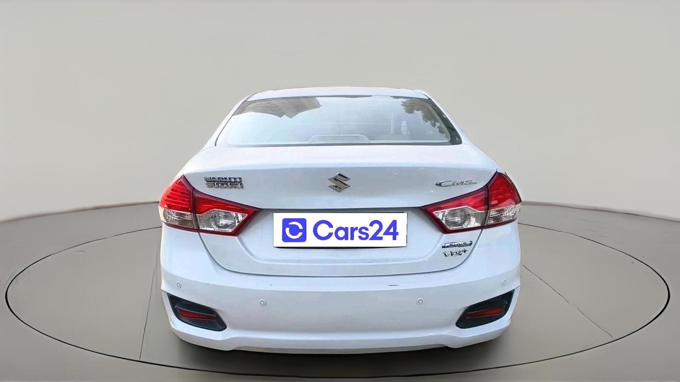 2015 Maruti Ciaz VDI+ SHVS, Diesel, Manual, 1,43,345 km, exterior