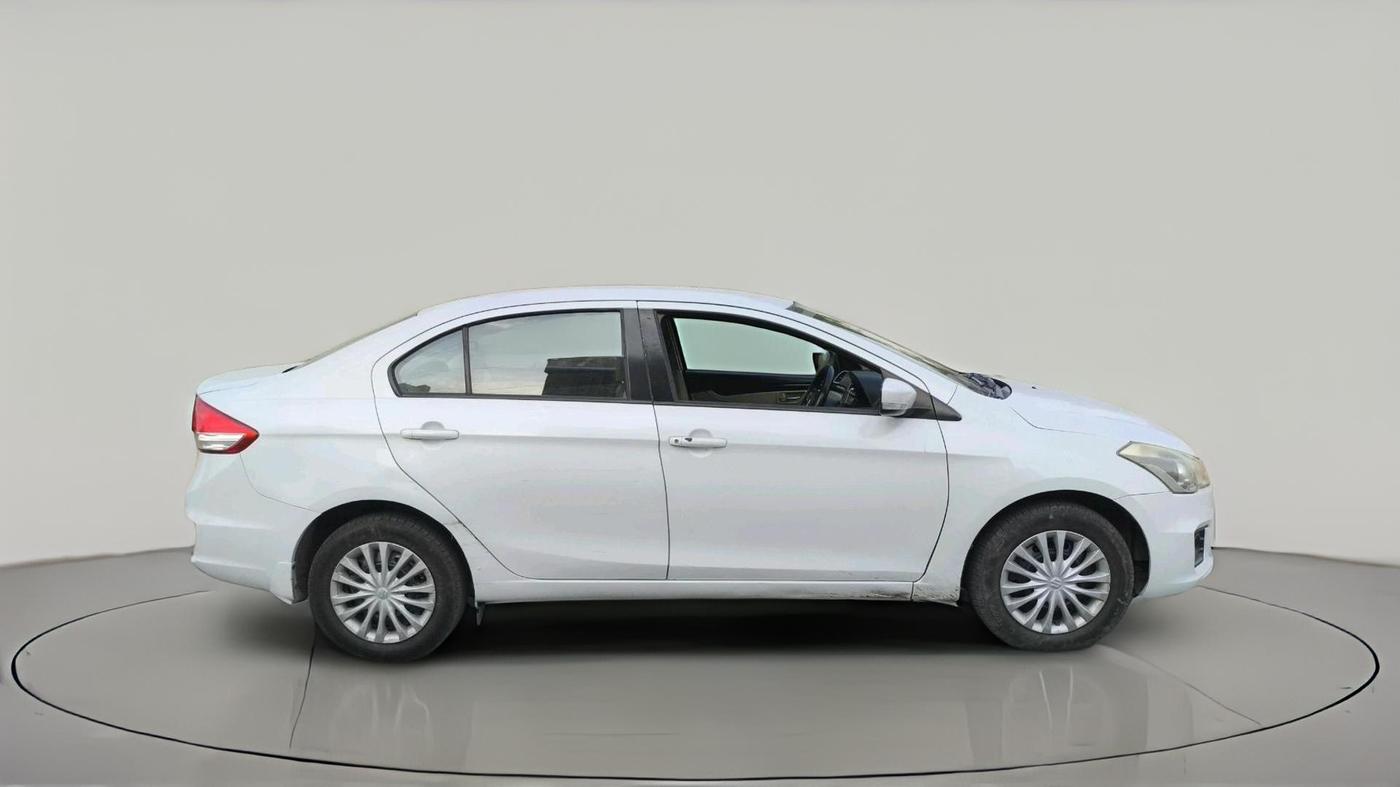 2015 Maruti Ciaz VDI+ SHVS, Diesel, Manual, 1,43,345 km, exterior