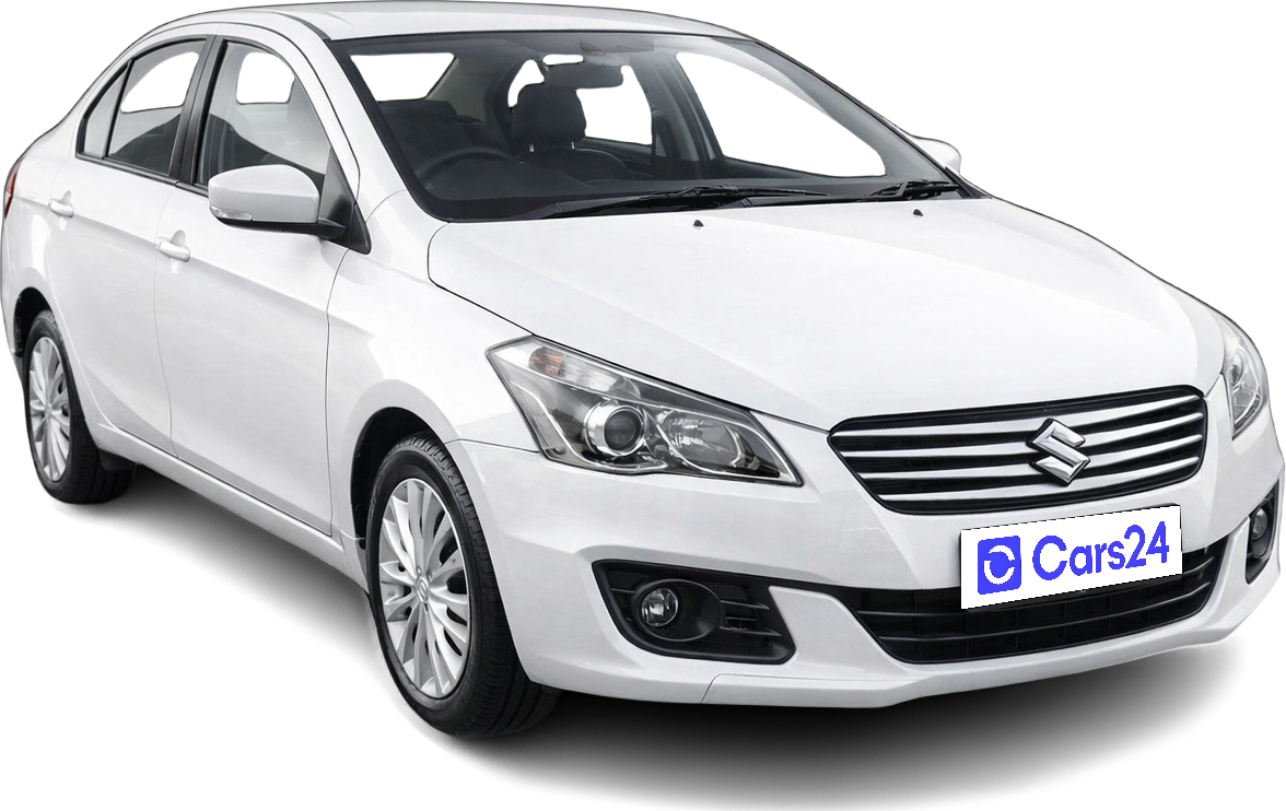 2015 Maruti Ciaz - Sedan - Diesel - Manual - ₹3.40 lakh