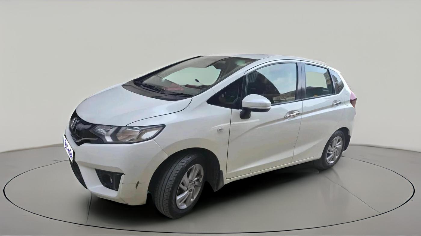 2019 Honda Jazz 1.2L I-VTEC V CVT, CNG, Automatic, 54,480 km, exterior