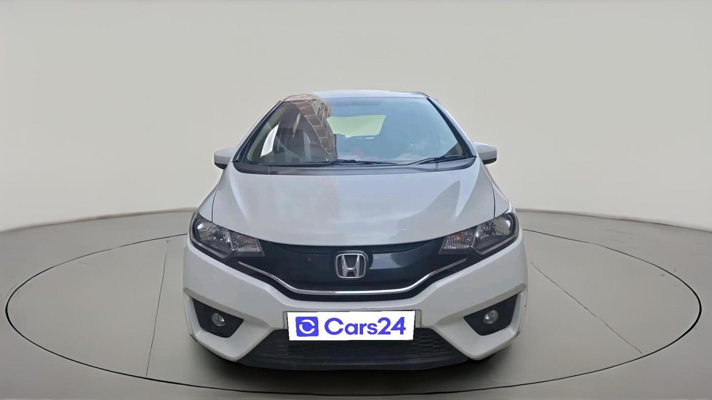 2019 Honda Jazz 1.2L I-VTEC V CVT, CNG, Automatic, 54,480 km, exterior