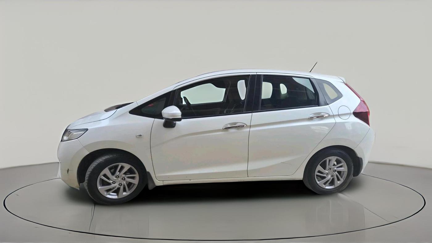 2019 Honda Jazz 1.2L I-VTEC V CVT, CNG, Automatic, 54,480 km, exterior
