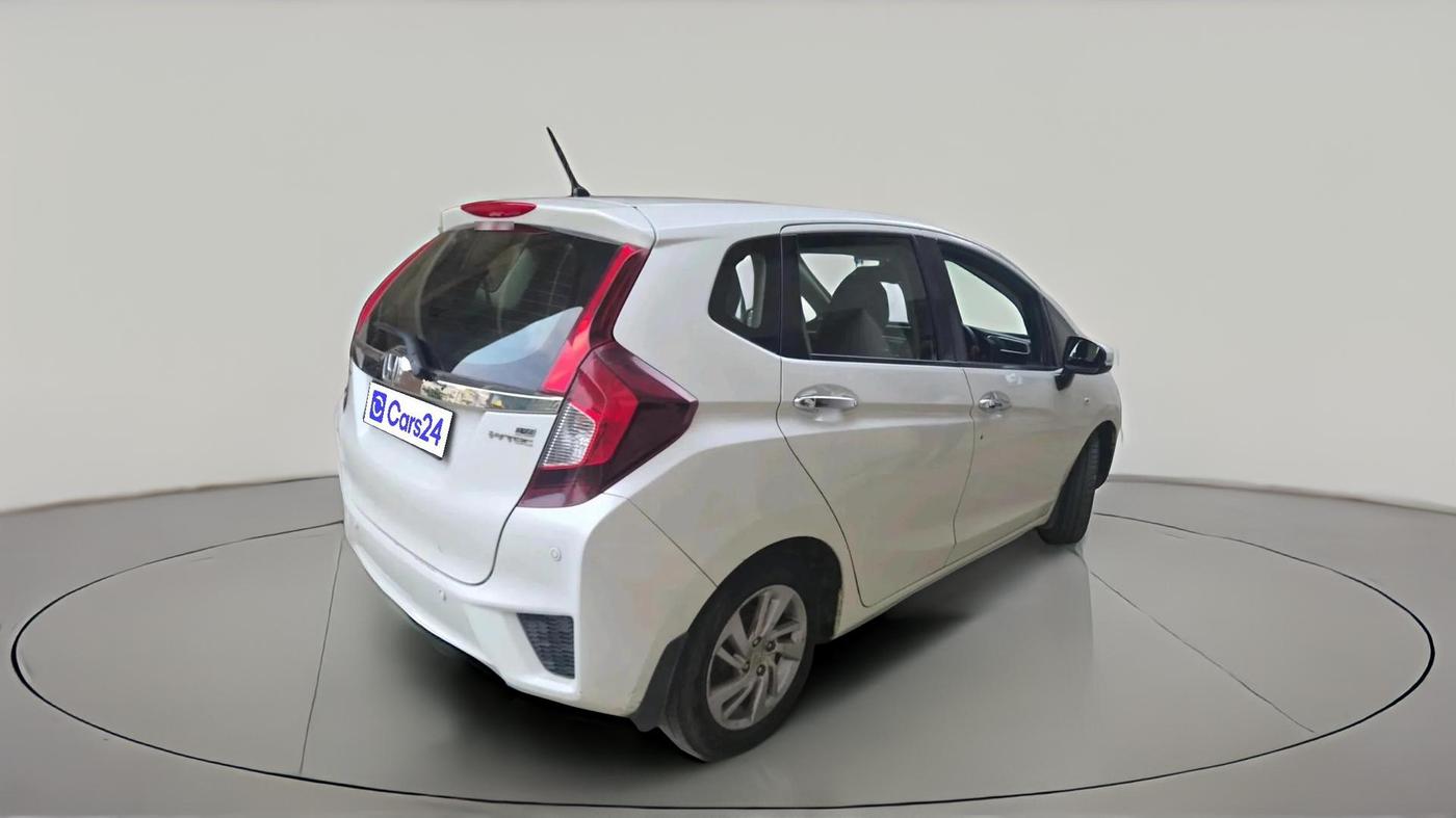 2019 Honda Jazz 1.2L I-VTEC V CVT, CNG, Automatic, 54,480 km, exterior