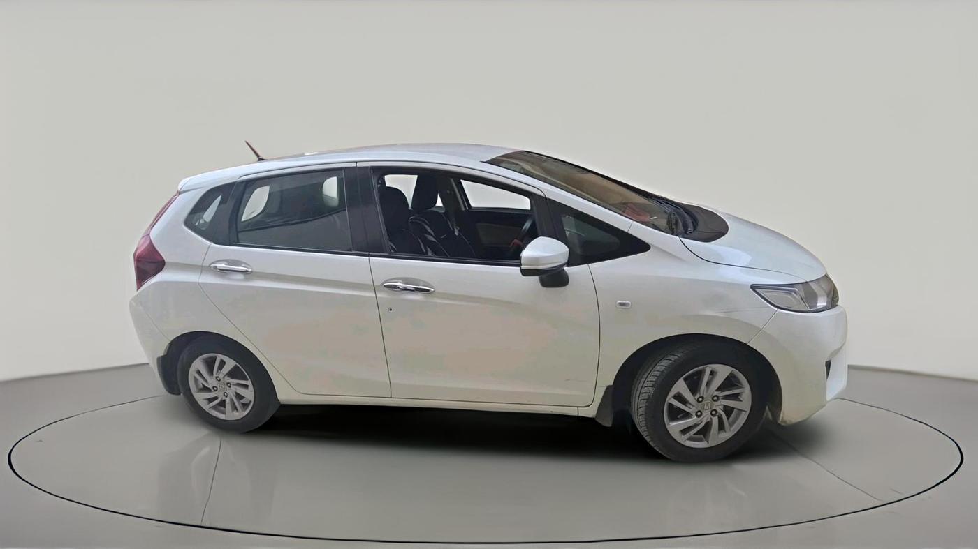 2019 Honda Jazz 1.2L I-VTEC V CVT, CNG, Automatic, 54,480 km, exterior