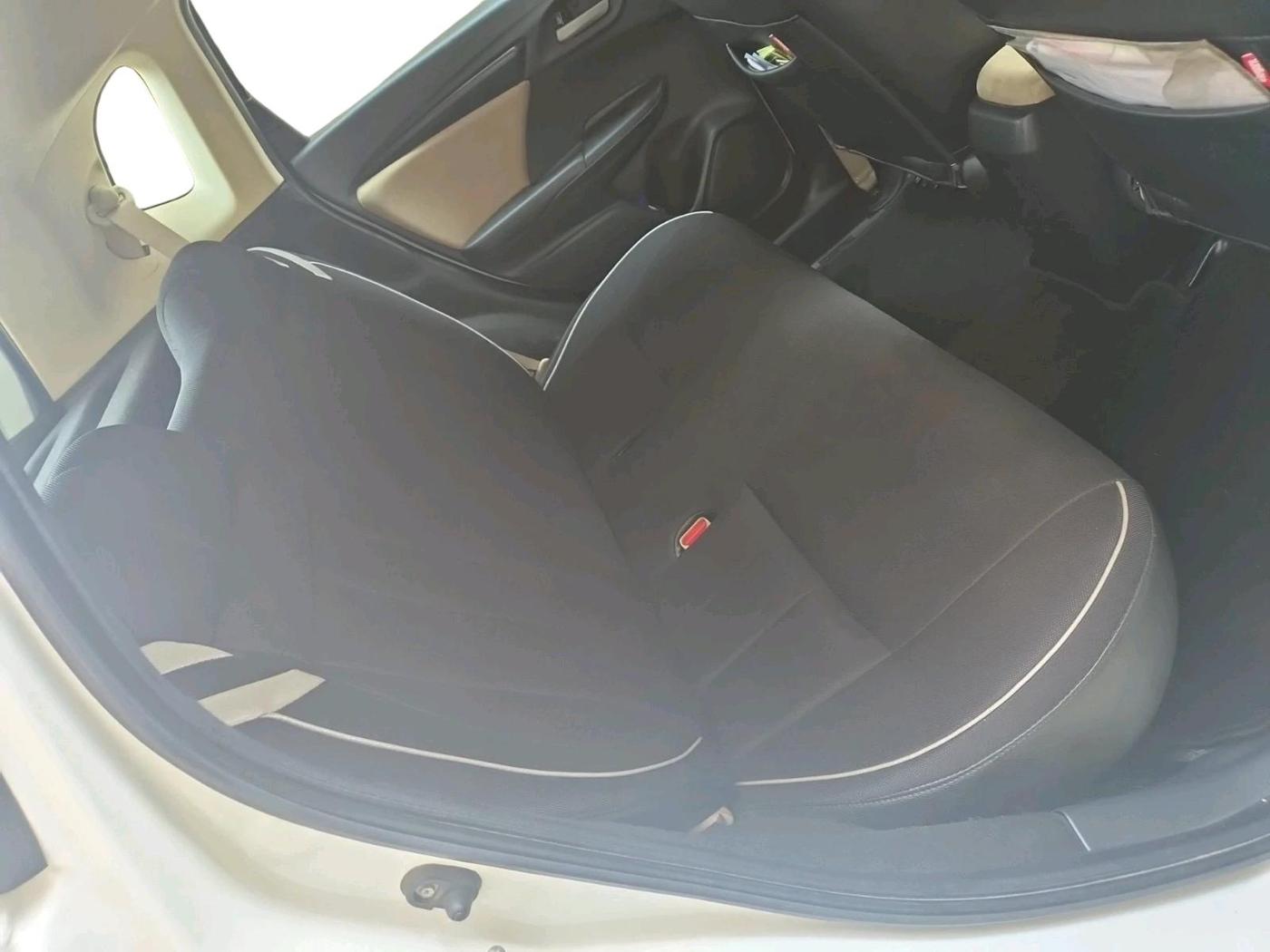 2019 Honda Jazz 1.2L I-VTEC V CVT, CNG, Automatic, 54,480 km, interior