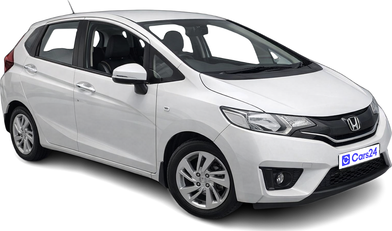 2019 Honda Jazz - Hatchback - CNG - Automatic - ₹5.00 lakh