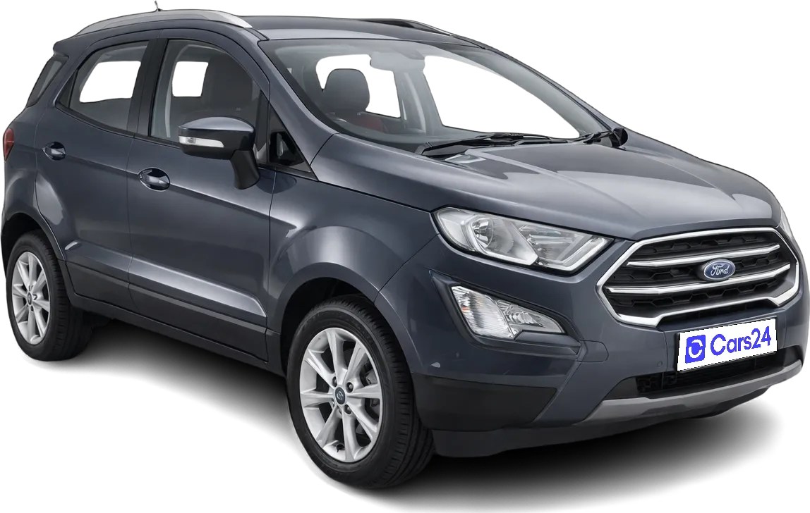 2021 Ford Ecosport - SUV - Petrol - Manual - ₹7.70 lakh