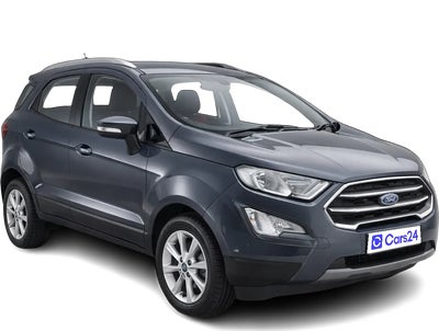 2021 Ford Ecosport - SUV - Petrol - Manual - ₹7.70 lakh