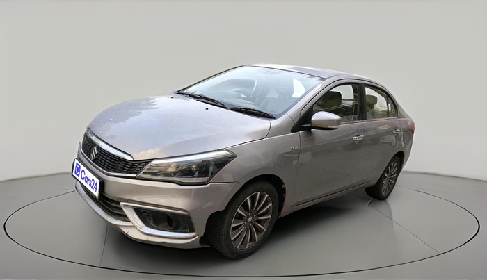2019 Maruti Ciaz ALPHA DIESEL 1.5, Diesel, Manual, 1,47,988 km, exterior